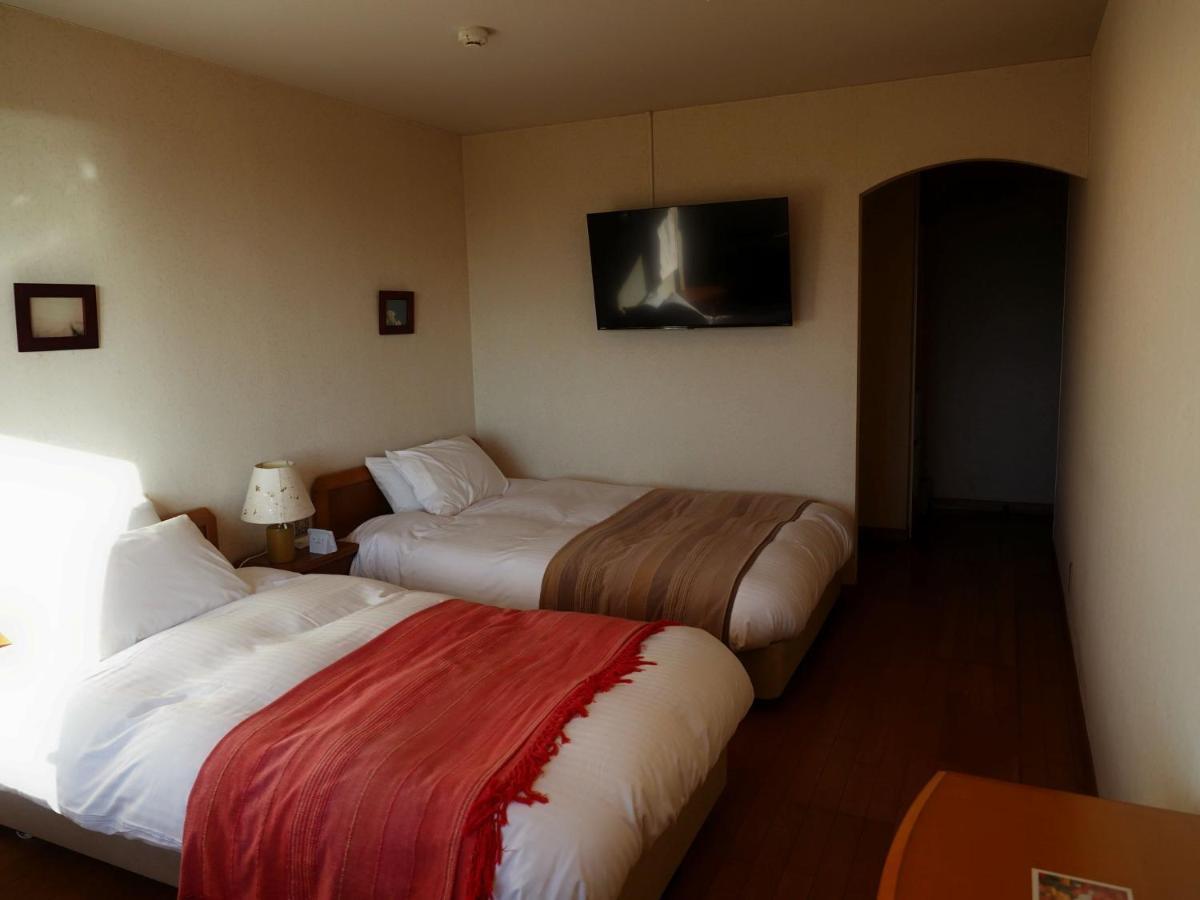 Hillside Inn Sirocco Tateyama  Exterior foto