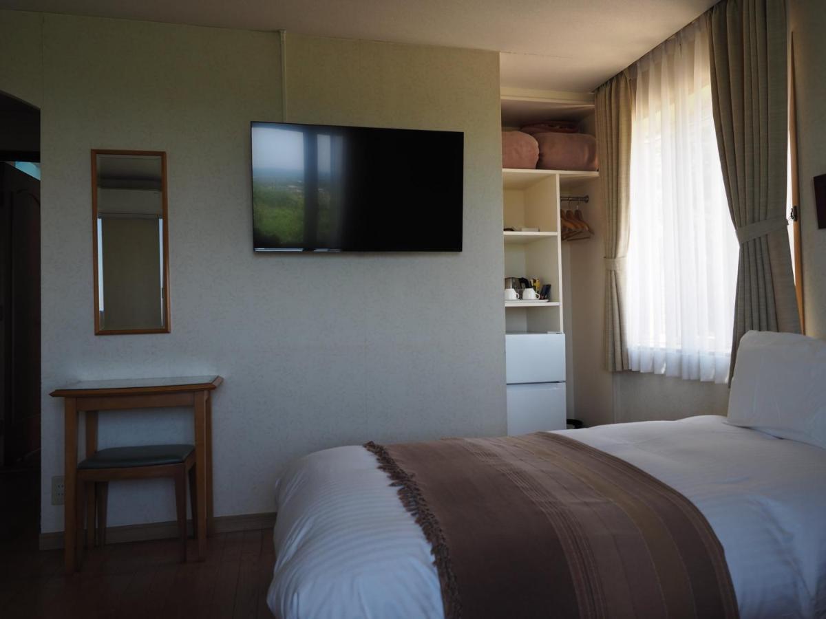 Hillside Inn Sirocco Tateyama  Exterior foto